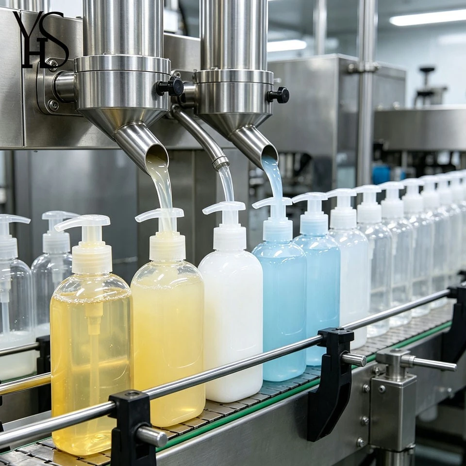 Shower Gel Base high quality